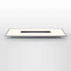 Lucande Lámparas Durun Long Lámpara De Techo White/Silver - Lucande -Lucande Tienda de ventas 42510965596514