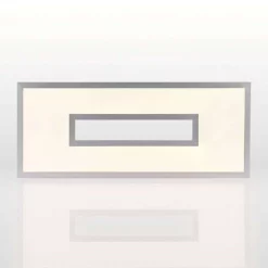 Lucande Lámparas Durun Long Lámpara De Techo White/Silver - Lucande -Lucande Tienda de ventas 42510965596515