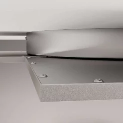 Lucande Lámparas Ilira 4 Lámpara De Techo White/Silver - Lucande -Lucande Tienda de ventas 42510965615865