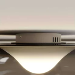 Lucande Lámparas Mijo Lámpara De Techo Smoke/Chrome - Lucande -Lucande Tienda de ventas 42510965618144