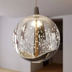 Lucande Lámparas Hayley 5 Line Lámpara Colgante Clear/Chrome - Lucande 11 Lucande Lámparas Hayley 5 Line Lámpara Colgante Clear/Chrome - Lucande -Lucande Tienda de ventas 42510965624846