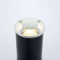 Lucande Lámparas Edwina Spot Exterior Empotrable De Suelo Alu - Lucande -Lucande Tienda de ventas 42510965627366