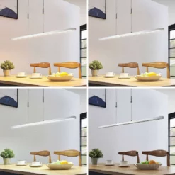 Lucande Lámparas Myron Lámpara Colgante Alu - Lucande -Lucande Tienda de ventas 42510965641363