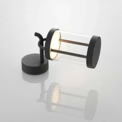 Lucande Lámparas Caius Aplique Exterior M Dark Grey - Lucande 9 Lucande Lámparas Caius Aplique Exterior M Dark Grey - Lucande -Lucande Tienda de ventas 42510965651714