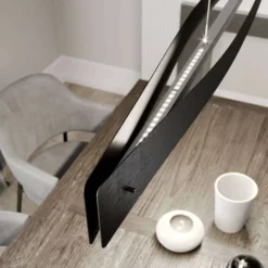 Lucande Lámparas Lian Lámpara Colgante Black - Lucande -Lucande Tienda de ventas 42510965681895 1