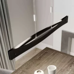 Lucande Lámparas Lian Lámpara Colgante Black - Lucande -Lucande Tienda de ventas 42510965681896 2
