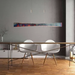 Lucande Lámparas Lian Lámpara Colgante Gold - Lucande -Lucande Tienda de ventas 42510965684173