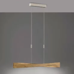 Lucande Lámparas Lian Lámpara Colgante Oak - Lucande -Lucande Tienda de ventas 4251096568462 5