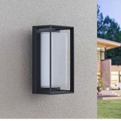 Lucande Lámparas Ronida Aplique Exterior Dark Grey - Lucande 9 Lucande Lámparas Ronida Aplique Exterior Dark Grey - Lucande -Lucande Tienda de ventas 42510965693844