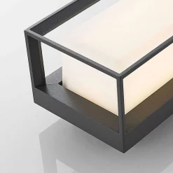 Lucande Lámparas Ronida Aplique Exterior Dark Grey - Lucande 11 Lucande Lámparas Ronida Aplique Exterior Dark Grey - Lucande -Lucande Tienda de ventas 42510965693846