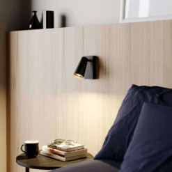 Lucande Lámparas Angelina Aplique De Pared Black/Gold - Lucande -Lucande Tienda de ventas 4251096569780lucande angelina strahler schwarz gold3