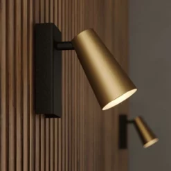 Lucande Lámparas Angelina Aplique De Pared Brass/Gold - Lucande 6 Lucande Lámparas Angelina Aplique De Pared Brass/Gold - Lucande -Lucande Tienda de ventas 4251096569797lucande angelina strahler messing gold3