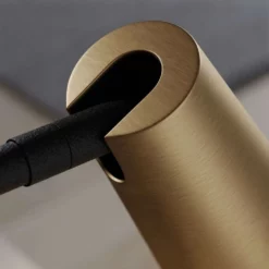 Lucande Lámparas Angelina Lámpara De Sobremesa Brass/Gold - Lucande -Lucande Tienda de ventas 42510965698966