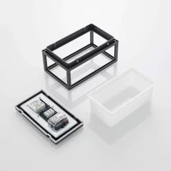 Lucande Lámparas Ilirian Aplique Exterior Graphite/White - Lucande -Lucande Tienda de ventas 42510965731386