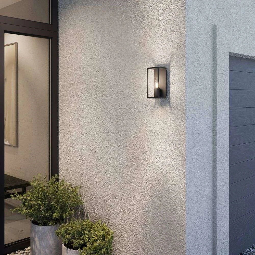 Lucande Lámparas Irmgart Aplique Exterior Graphite - Lucande 2 Lucande Lámparas Irmgart Aplique Exterior Graphite - Lucande - Imagen 2