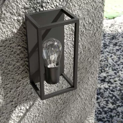 Lucande Lámparas Irmgart Aplique Exterior Graphite - Lucande 9 Lucande Lámparas Irmgart Aplique Exterior Graphite - Lucande -Lucande Tienda de ventas 42510965733434