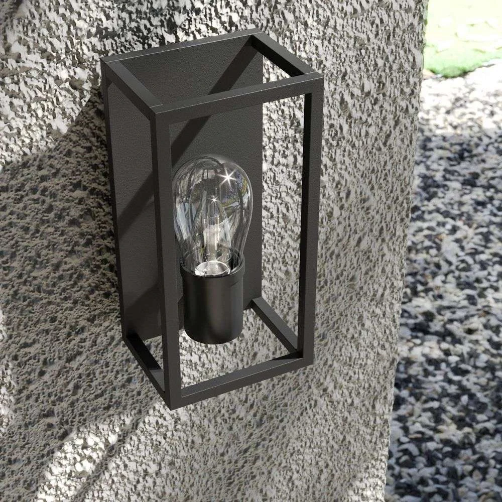 Lucande Lámparas Irmgart Aplique Exterior Graphite - Lucande 4 Lucande Lámparas Irmgart Aplique Exterior Graphite - Lucande - Imagen 4