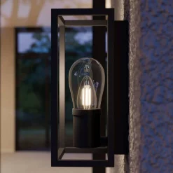 Lucande Lámparas Irmgart Aplique Exterior Graphite - Lucande 10 Lucande Lámparas Irmgart Aplique Exterior Graphite - Lucande -Lucande Tienda de ventas 42510965733435