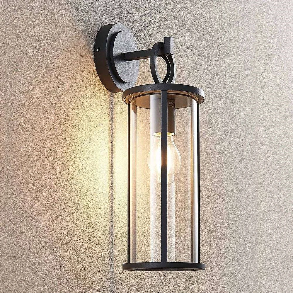 Lucande Lámparas Emmeline Aplique Exterior Graphite - Lucande 3 Lucande Lámparas Emmeline Aplique Exterior Graphite - Lucande - Imagen 3