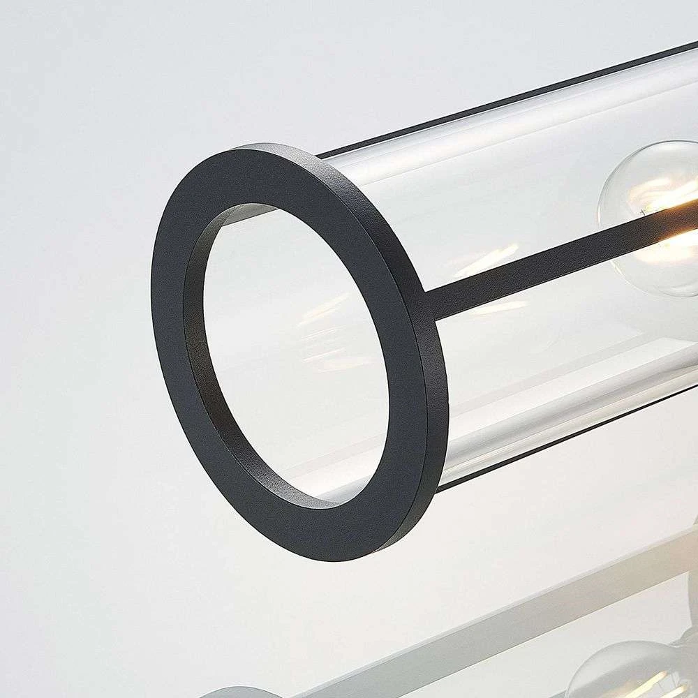 Lucande Lámparas Emmeline Aplique Exterior Graphite - Lucande 5 Lucande Lámparas Emmeline Aplique Exterior Graphite - Lucande - Imagen 5