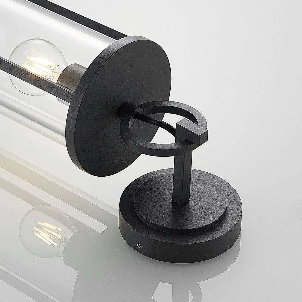 Lucande Lámparas Emmeline Aplique Exterior Graphite - Lucande 6 Lucande Lámparas Emmeline Aplique Exterior Graphite - Lucande - Imagen 6