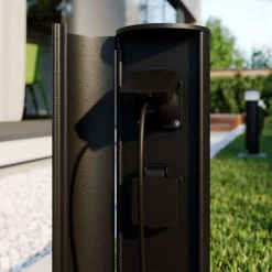 Lucande Lámparas Corban Power Strip H40 Graphite - Lucande -Lucande Tienda de ventas 42510965735964