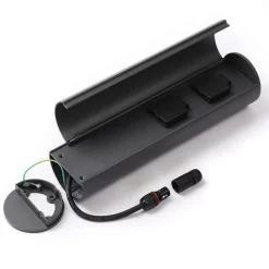 Lucande Lámparas Corban Power Strip H40 Graphite - Lucande -Lucande Tienda de ventas 42510965735966