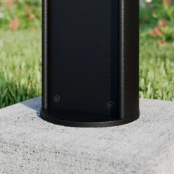 Lucande Lámparas Corban Lámpara Para Jardín W/2 Power Strip Graphite - Lucande -Lucande Tienda de ventas 42510965736404