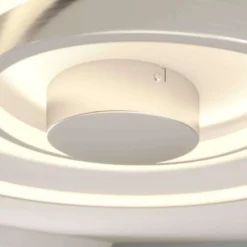 Lucande Lámparas Maire Lámpara De Techo Chrome - Lucande -Lucande Tienda de ventas 42510965738794