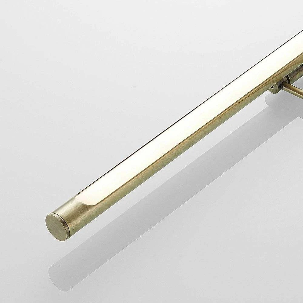 Lucande Lámparas Dimitrij Direct Aplique De Pared Brass - Lucande 5 Lucande Lámparas Dimitrij Direct Aplique De Pared Brass - Lucande - Imagen 5