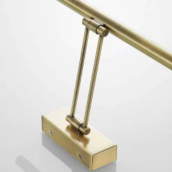 Lucande Lámparas Dimitrij Direct Aplique De Pared Brass - Lucande 11 Lucande Lámparas Dimitrij Direct Aplique De Pared Brass - Lucande -Lucande Tienda de ventas 42510965743646