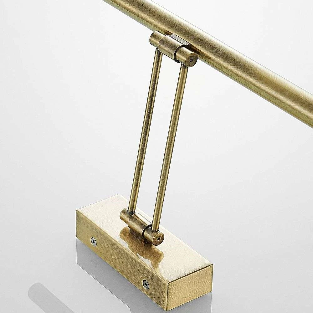 Lucande Lámparas Dimitrij Direct Aplique De Pared Brass - Lucande 6 Lucande Lámparas Dimitrij Direct Aplique De Pared Brass - Lucande - Imagen 6