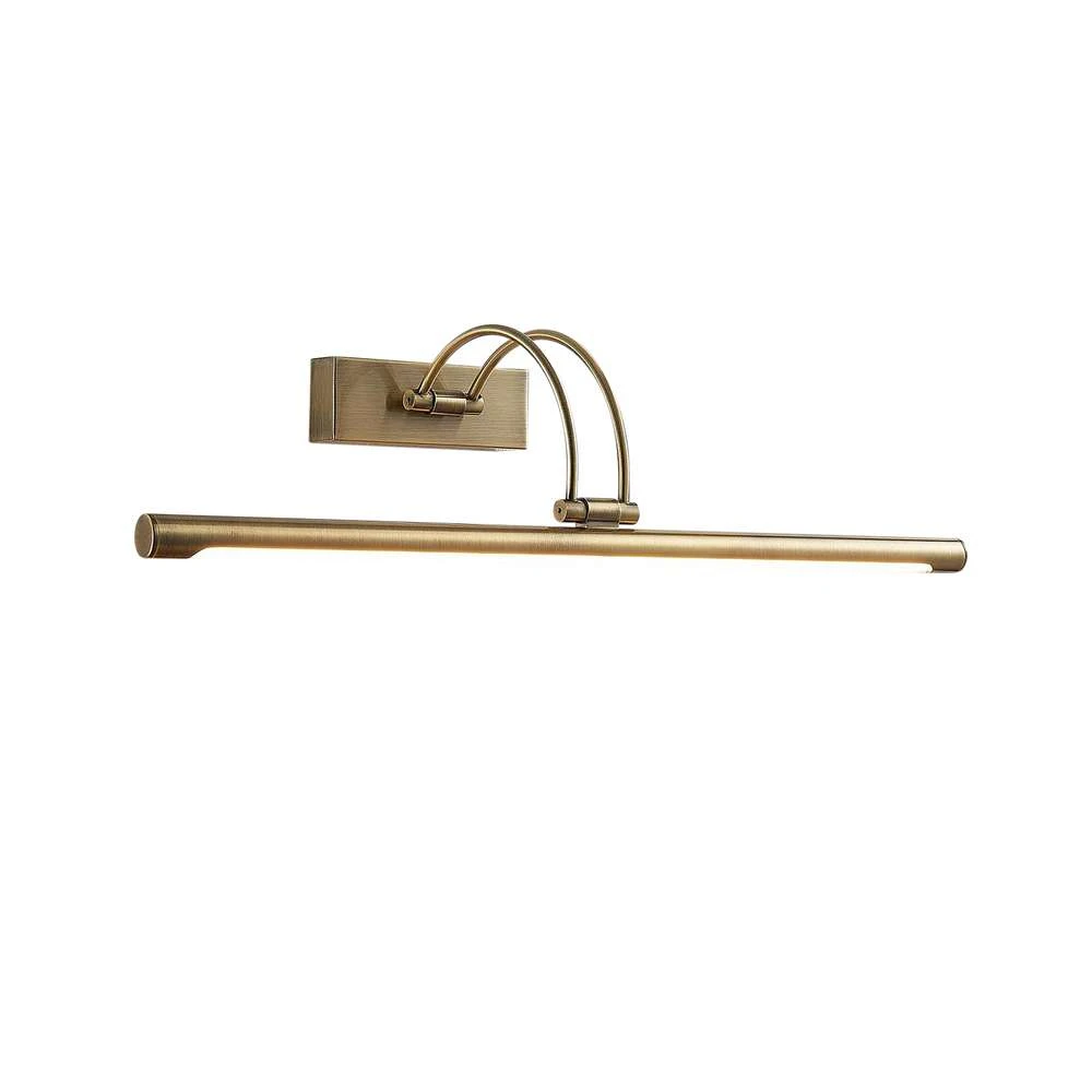 Lucande Lámparas Dimitrij Bow Aplique De Pared Brass - Lucande 1 Lucande Lámparas Dimitrij Bow Aplique De Pared Brass - Lucande