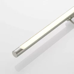 Lucande Lámparas Dimitrij Aplique De Pared Nickel - Lucande -Lucande Tienda de ventas 42510965745556