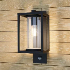 Lucande Lámparas Ferda Down Aplique Exterior IP44 W/Sensor Graphite - Lucande 5 Lucande Lámparas Ferda Down Aplique Exterior IP44 W/Sensor Graphite - Lucande -Lucande Tienda de ventas 42510965760093