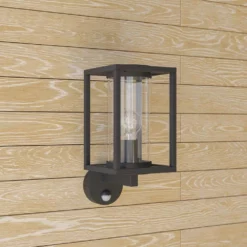 Lucande Lámparas Ferda Up Aplique Exterior IP44 W/Sensor Graphite - Lucande 8 Lucande Lámparas Ferda Up Aplique Exterior IP44 W/Sensor Graphite - Lucande -Lucande Tienda de ventas 42510965760163