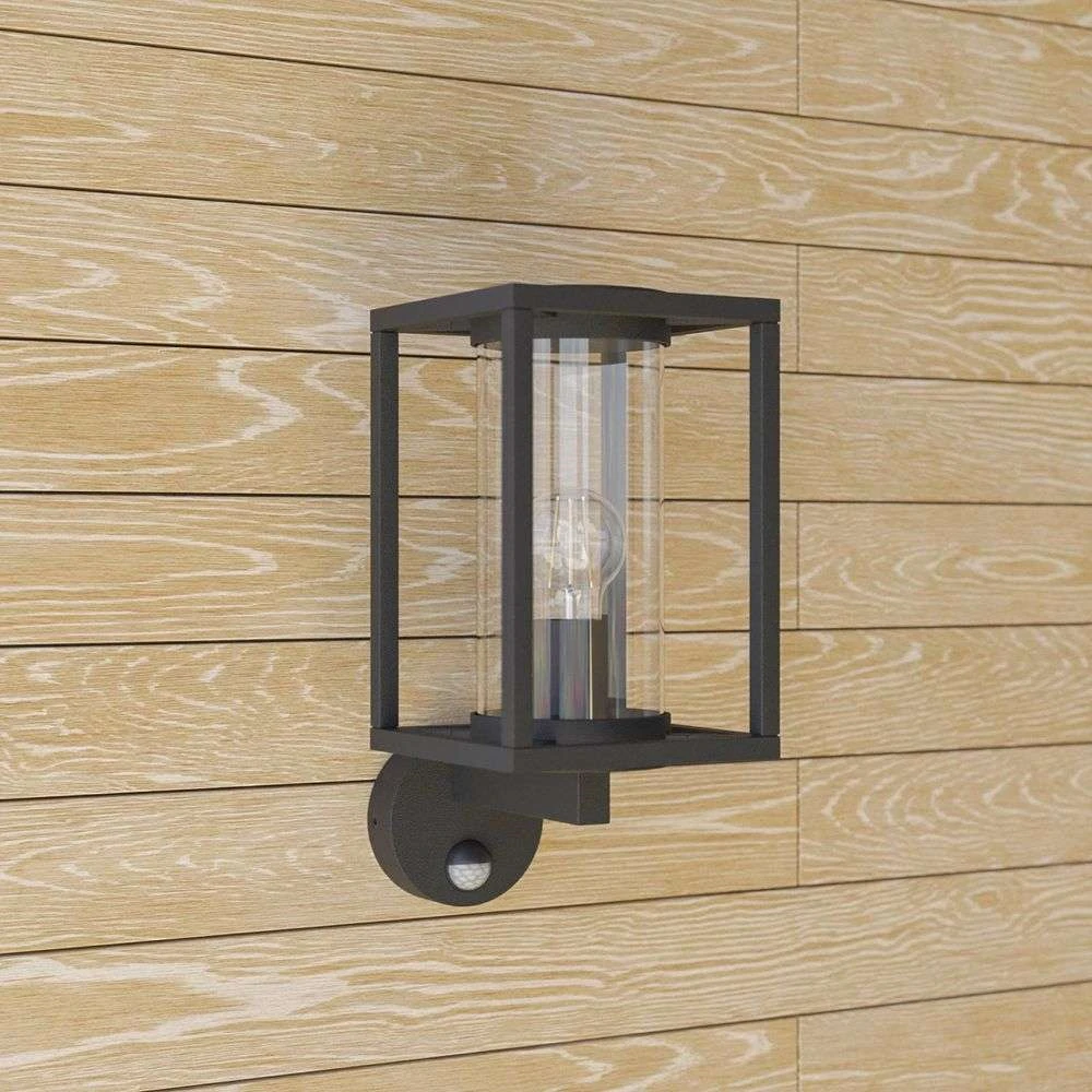 Lucande Lámparas Ferda Up Aplique Exterior IP44 W/Sensor Graphite - Lucande 3 Lucande Lámparas Ferda Up Aplique Exterior IP44 W/Sensor Graphite - Lucande - Imagen 3