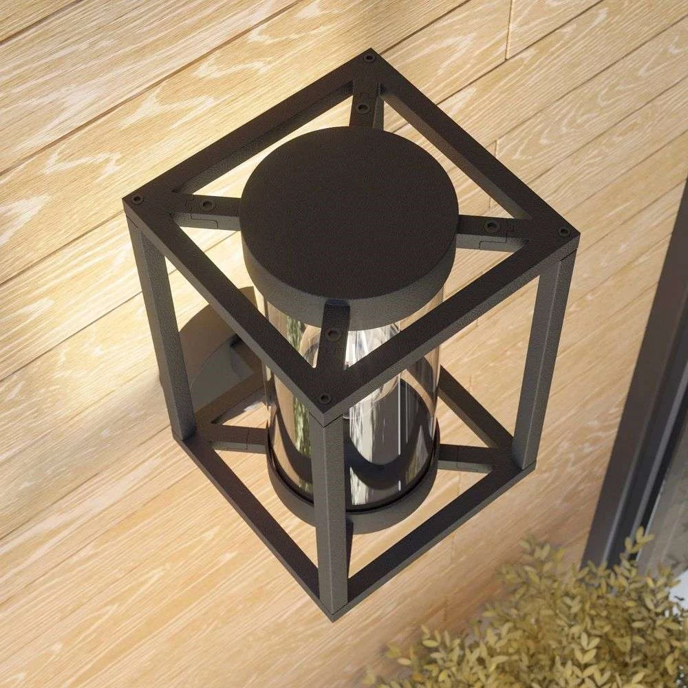 Lucande Lámparas Ferda Up Aplique Exterior IP44 W/Sensor Graphite - Lucande 4 Lucande Lámparas Ferda Up Aplique Exterior IP44 W/Sensor Graphite - Lucande - Imagen 4