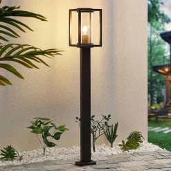 Lucande Lámparas Ferda Lámpara Para Jardín H100 Graphite - Lucande -Lucande Tienda de ventas 42510965760543