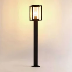 Lucande Lámparas Ferda Lámpara Para Jardín H100 Graphite - Lucande -Lucande Tienda de ventas 42510965760544