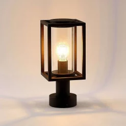 Lucande Lámparas Ferda Lámpara Para Jardín H36 Graphite - Lucande -Lucande Tienda de ventas 42510965761535