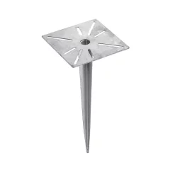 Lucande Lámparas Cadis Universal Ground Spike For Garden Lamps - Lucande