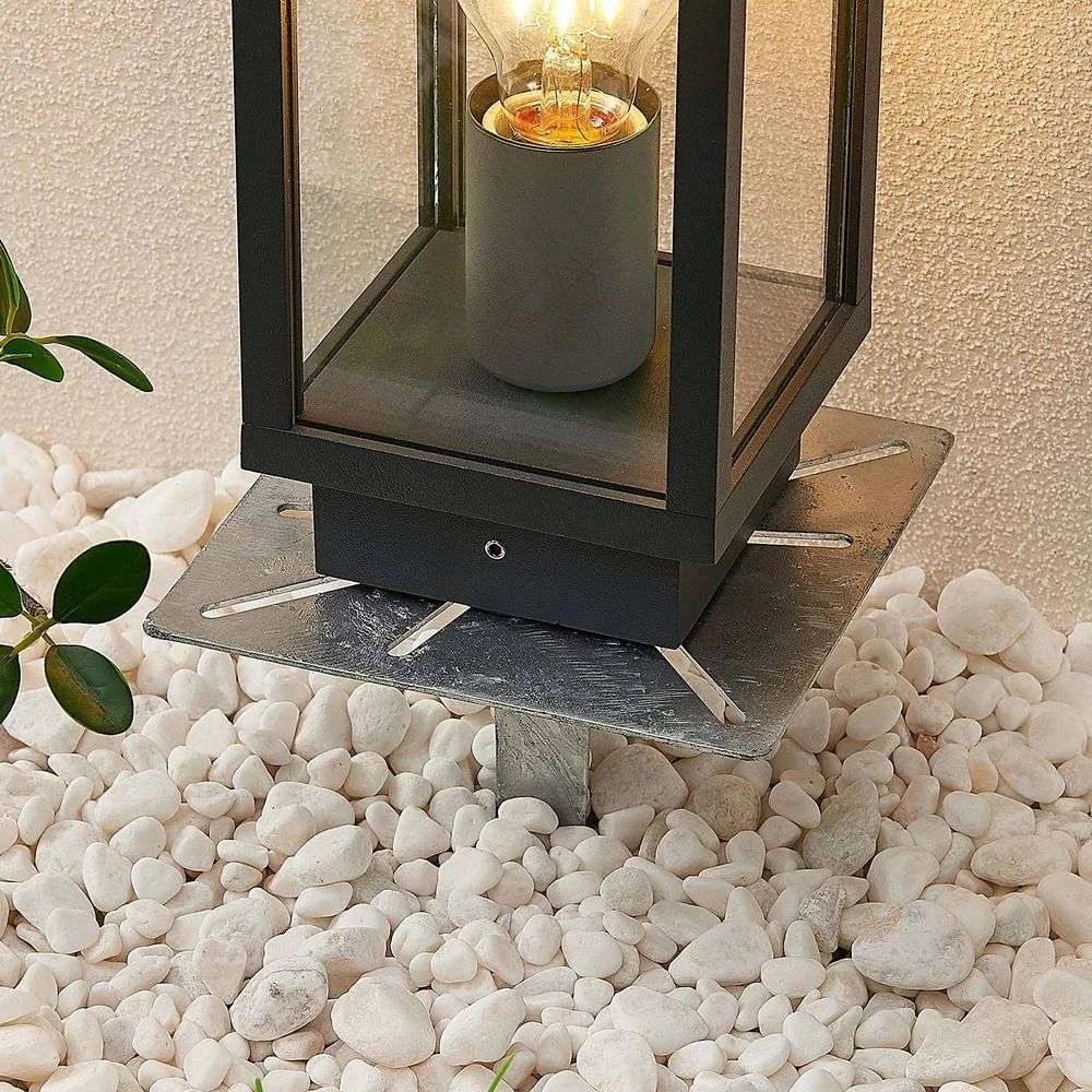 Lucande Lámparas Cadis Universal Ground Spike For Garden Lamps - Lucande 2 Lucande Lámparas Cadis Universal Ground Spike For Garden Lamps - Lucande - Imagen 2