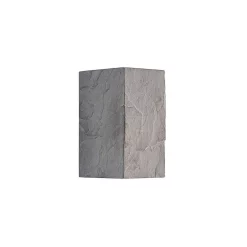 Lucande Lámparas Vigga Aplique Exterior Grey - Lucande