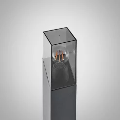 Lucande Lámparas Fiola Lámpara Para Jardín Antracite - Lucande -Lucande Tienda de ventas 4251096582239 6