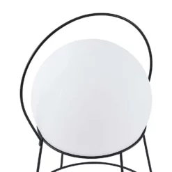 Lucande Lámparas Hoyka Exterior Lámpara De Sobremesa - Lucande -Lucande Tienda de ventas 4251096586237lucande hoyka aussentischlampe mit kugel3