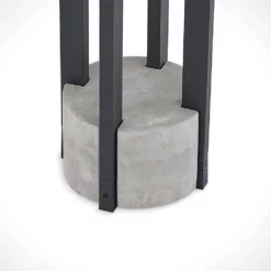 Lucande Lámparas Kalisa Round Lámpara Exterior/Jardín H68 Dark Grey - Lucande 7 Lucande Lámparas Kalisa Round Lámpara Exterior/Jardín H68 Dark Grey - Lucande -Lucande Tienda de ventas 4251911703504lucande overa wegeleuchte rund e274