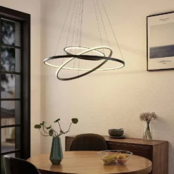 Lucande Lámparas Filippa Lámpara Colgante Matt Black/White - Lucande 8 Lucande Lámparas Filippa Lámpara Colgante Matt Black/White - Lucande -Lucande Tienda de ventas 42519117051573