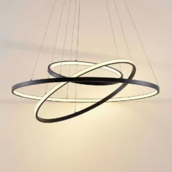 Lucande Lámparas Filippa Lámpara Colgante Matt Black/White - Lucande 9 Lucande Lámparas Filippa Lámpara Colgante Matt Black/White - Lucande -Lucande Tienda de ventas 42519117051575