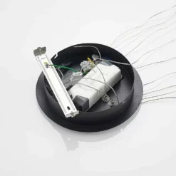 Lucande Lámparas Filippa Lámpara Colgante Matt Black/White - Lucande 11 Lucande Lámparas Filippa Lámpara Colgante Matt Black/White - Lucande -Lucande Tienda de ventas 42519117051577